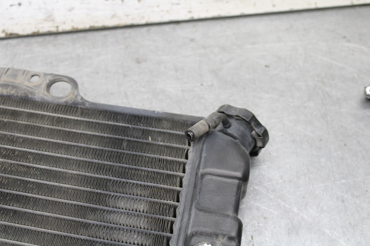 85-86 SUZUKI MADURA 1200 ENGINE COOLER COOLING RADIATOR RADIATER  BB691