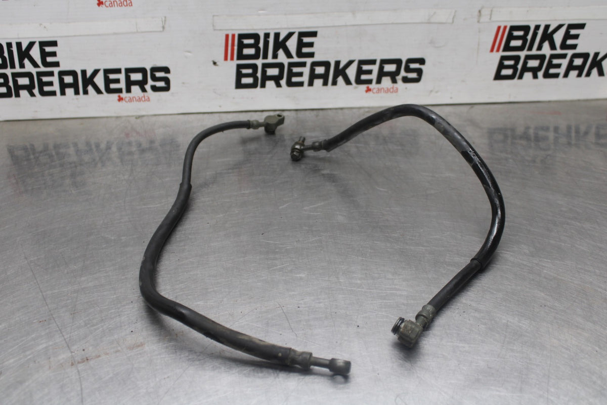 97 KAWASAKI VULCAN 1500 VN1500D CLASSIC ENGINE MOTOR OIL HOSES BB936