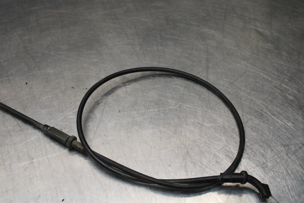 06 KAWASAKI Z750 CHOKE CABLE LINE BB837