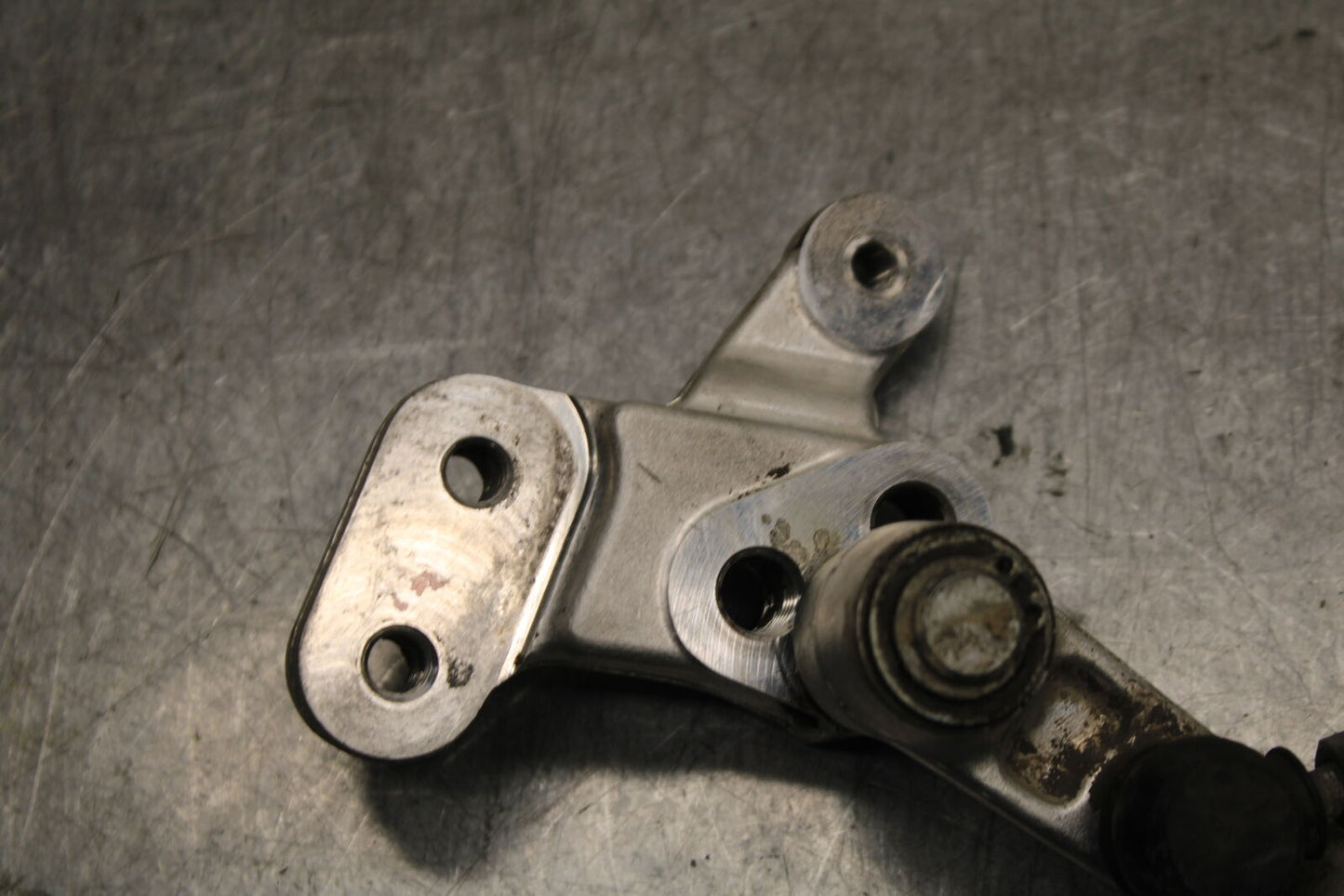 06-07 SUZUKI GSXR750 SHIFTER PEDAL 25600-01H01 BB670