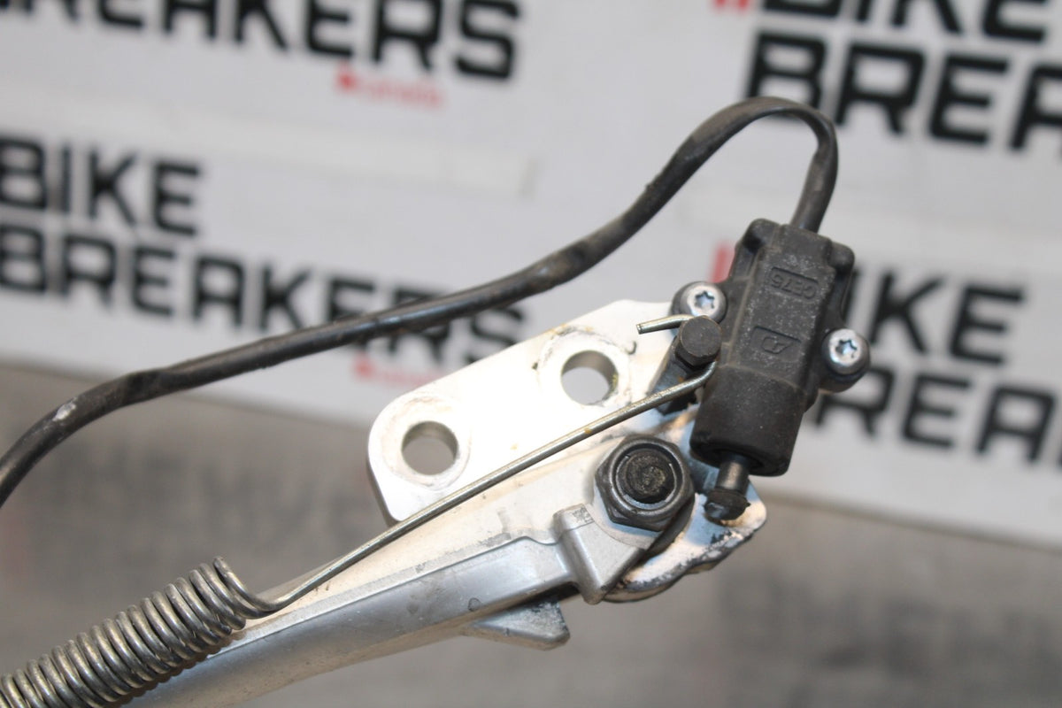 12 TRIUMPH STREET TRIPLE R KICKSTAND SIDE KICK STAND BB914