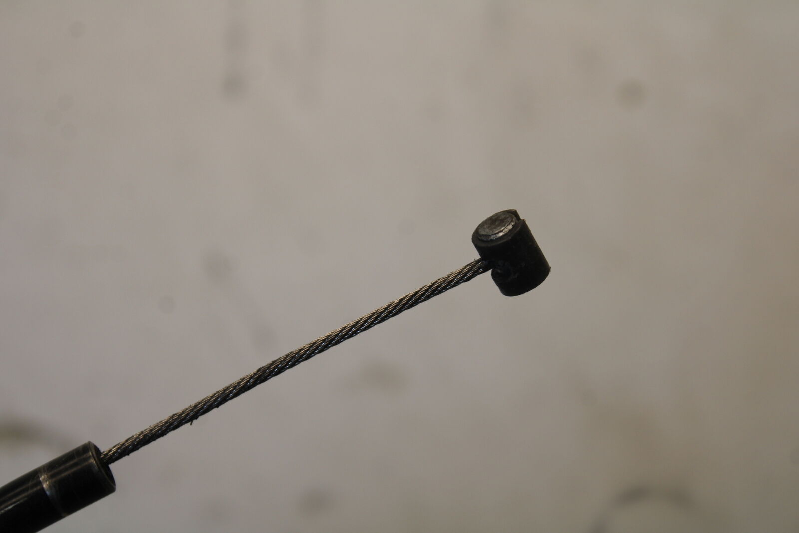 09-12 KAWASAKI NINJA ZX6R ZX600R CLUTCH CABLE LINE 54011-0100 BB656