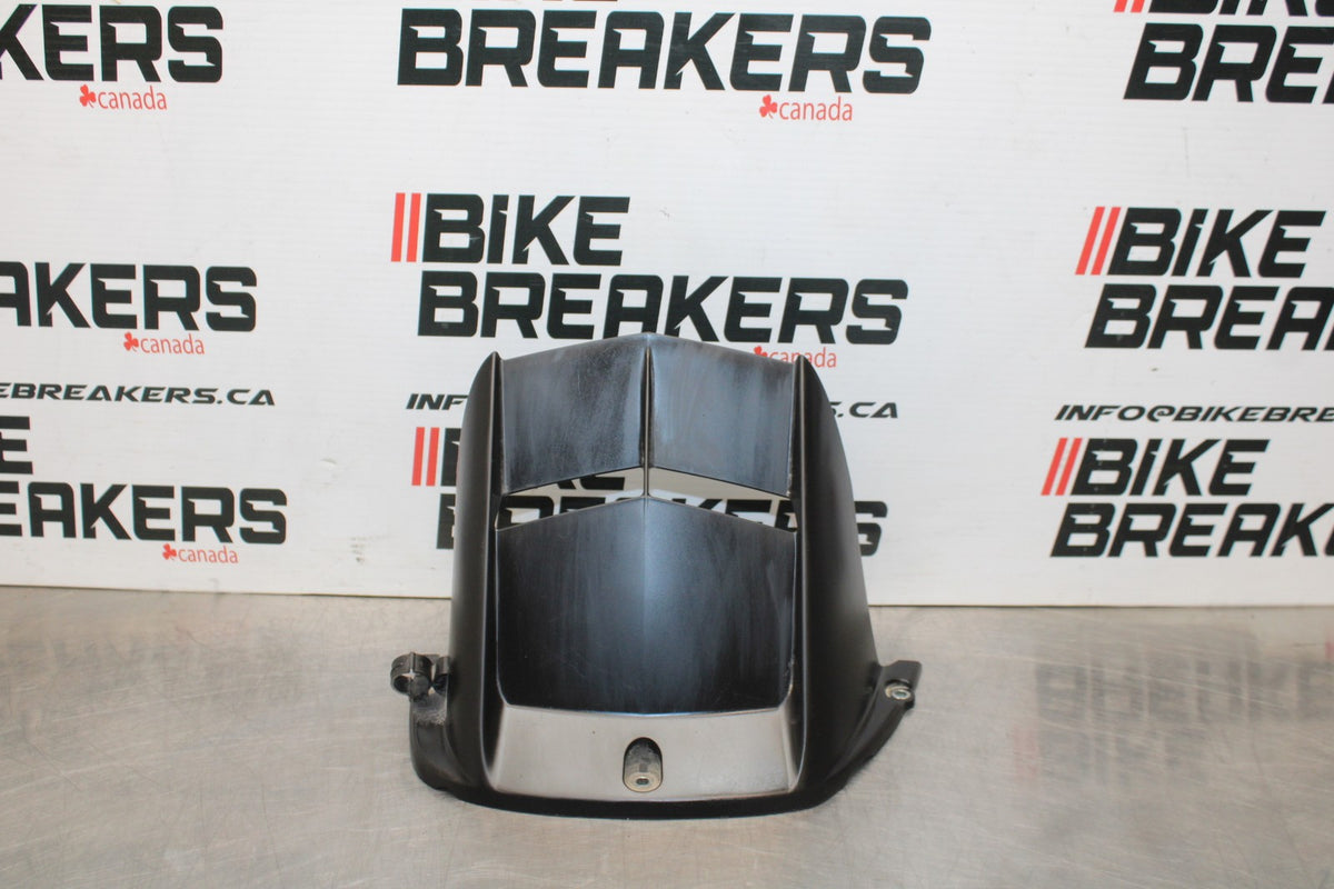 08-16 YAMAHA YZF R6 REAR BACK WHEEL TIRE HUGGER FENDER BB856