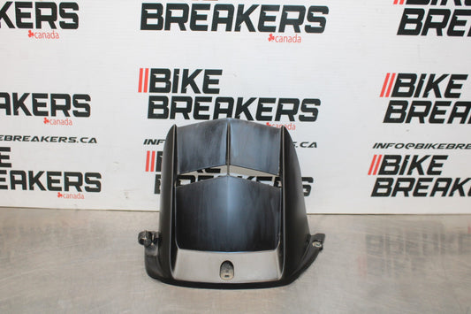 08-16 YAMAHA YZF R6 REAR BACK WHEEL TIRE HUGGER FENDER BB856