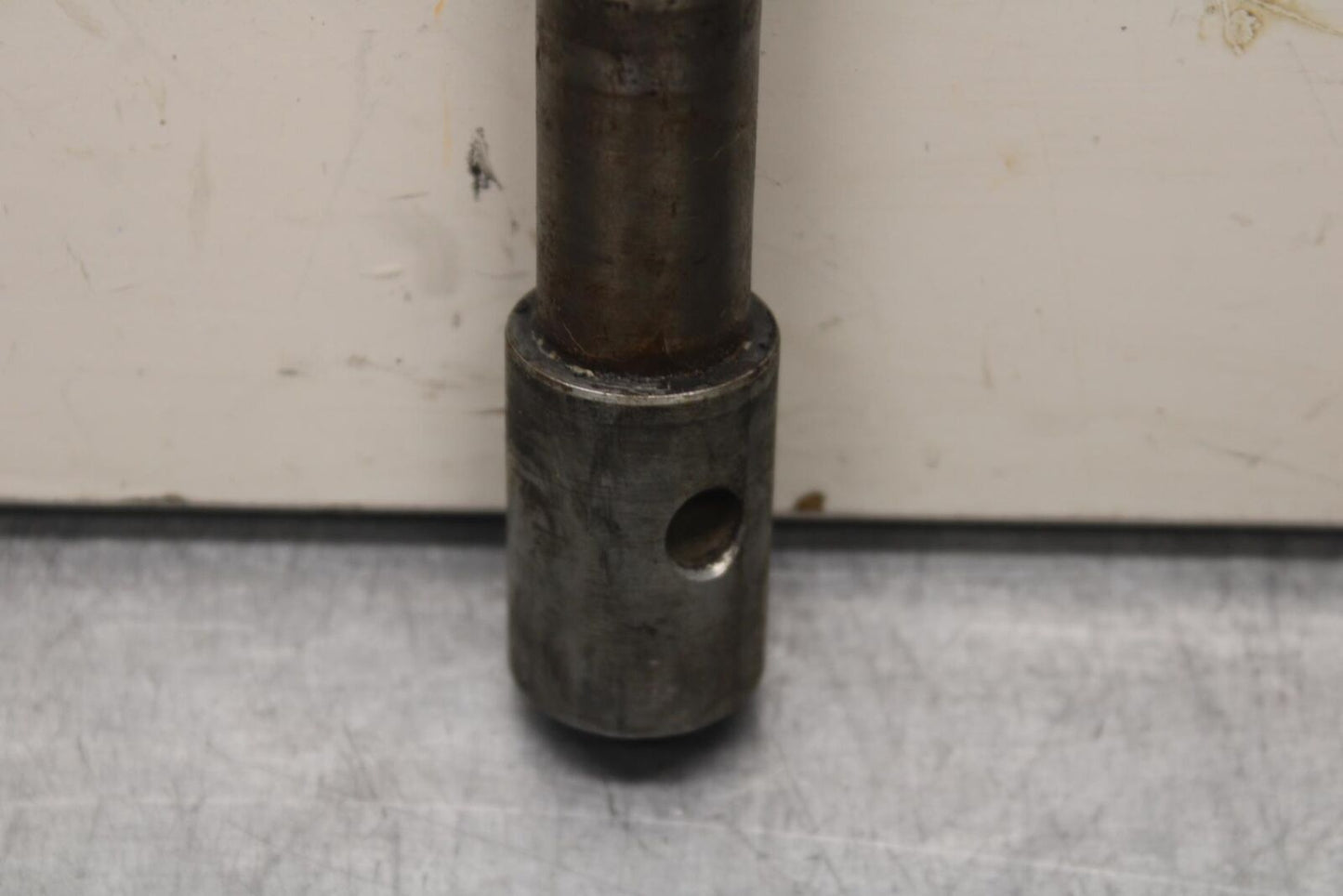 2001 Honda ST1100 REAR AXLE BACK WHEEL RIM PIVOT BOLT AXEL BB89