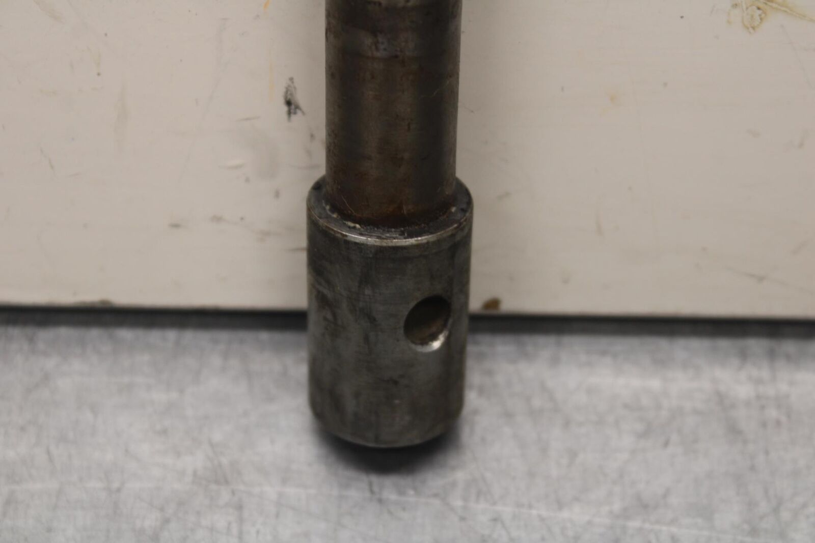 2001 Honda ST1100 REAR AXLE BACK WHEEL RIM PIVOT BOLT AXEL BB89