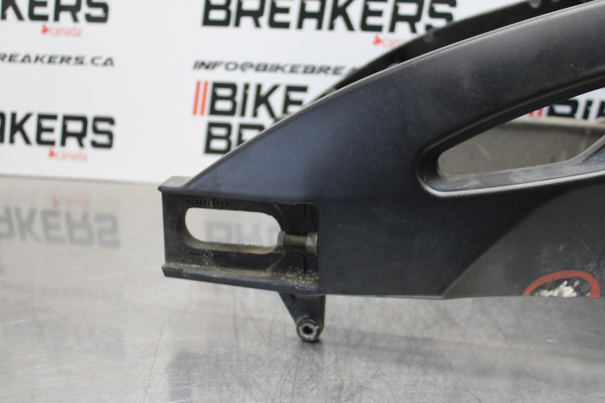 06-07 SUZUKI GSXR 600 REAR SWINGARM BACK SUSPENSION SWING ARM BB178