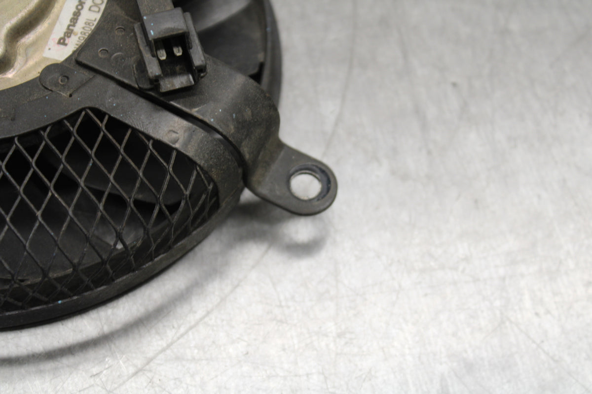 08-10 SUZUKI GSXR 600 ENGINE RADIATOR COOLING FAN BB753