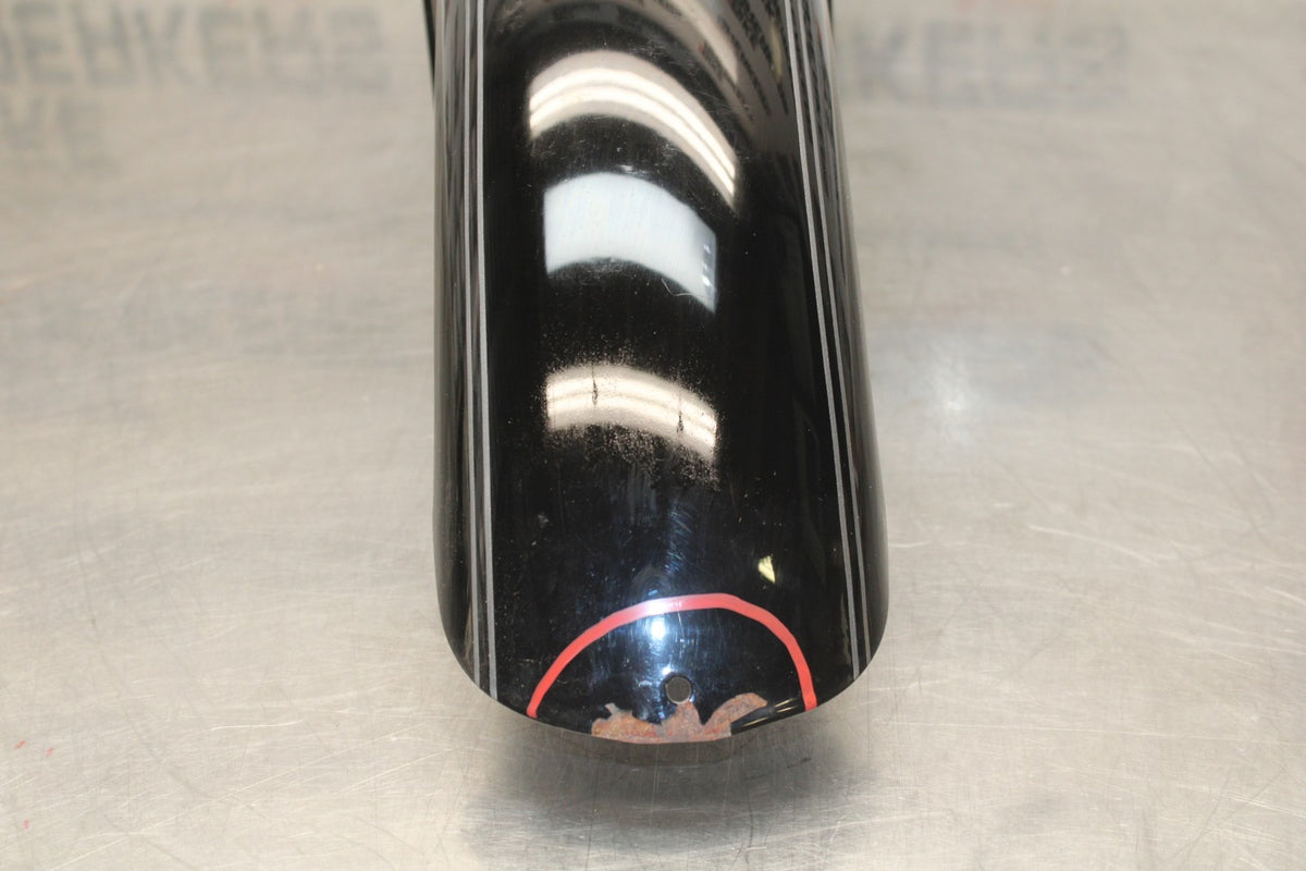 09 HARLEY-DAVIDSON SPORTSTER 1200 CUSTOM XL1200C FRONT WHEEL FENDER BB776