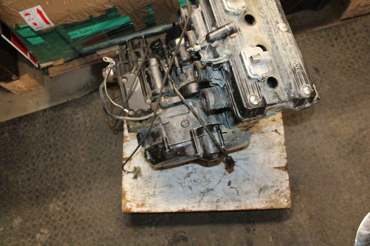 86-06 KAWASAKI CONCOURS 1000 ZG1000A ENGINE MOTOR BB292