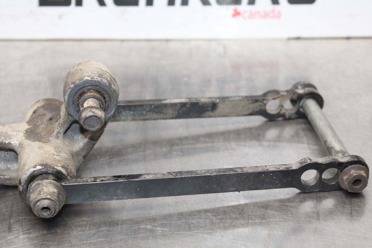 00 SUZUKI GSXR750 AFTERMARKET REAR DOGBONE SHOCK LINKAGE LINK BB820