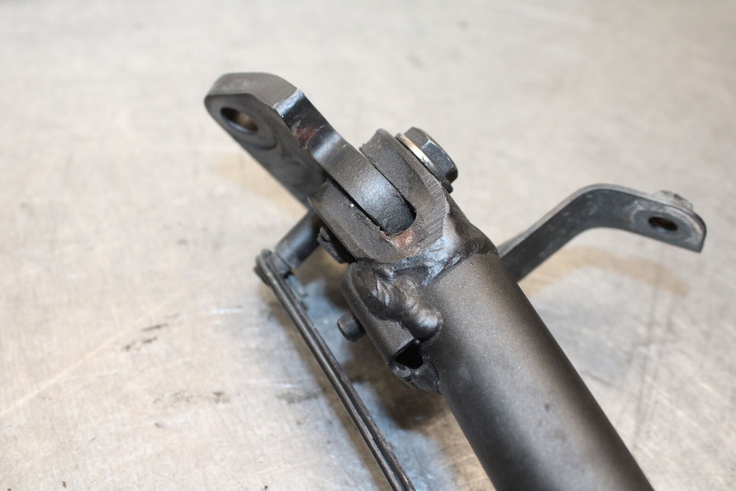 16 KAWASAKI NINJA ZX10R SIDE KICK STAND 32043-0604-18R 34024-0137-18R BB650