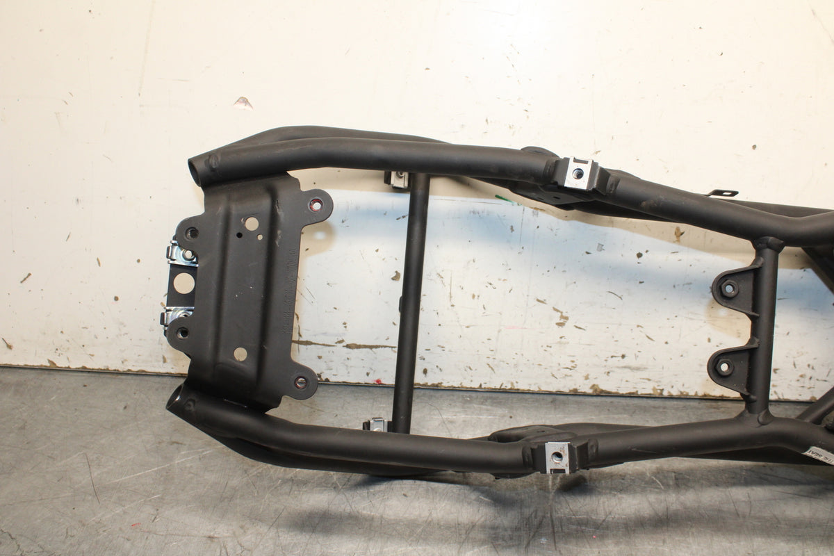 09-11 DUCATI STREETFIGHTER 1098 REAR SUBFRAME BACK SUB FRAME BB705