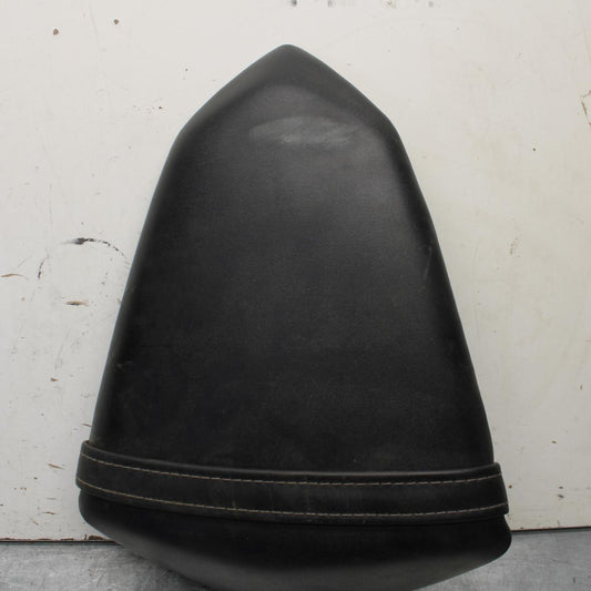 15-16 KAWASAKI EX300 REAR BACK PASSENGER TANDEM SEAT PAD SADDLE PILLION BB635