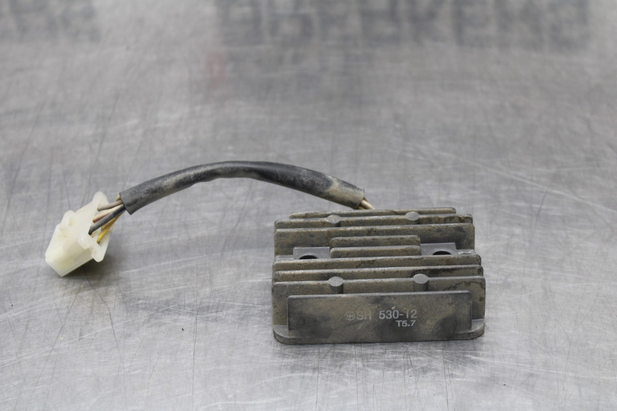 96 KAWASAKI NINJA 500 EX500A RECTIFIER VOLTAGE REGULATOR BB768