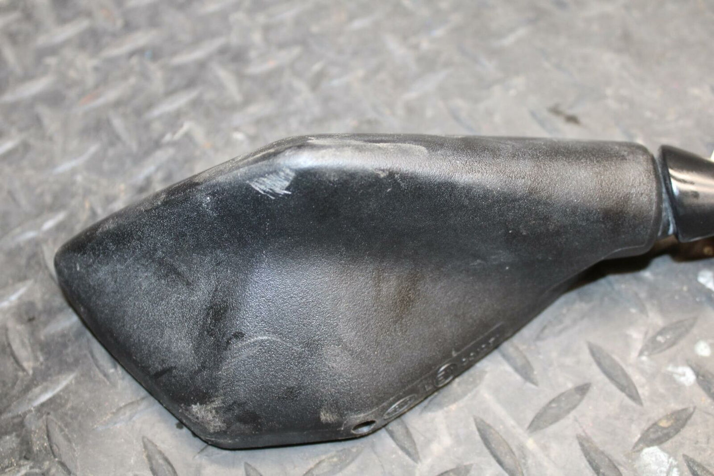 12-17 KAWASAKI NINJA 650 RIGHT SIDE REAR VIEW MIRROR BB211