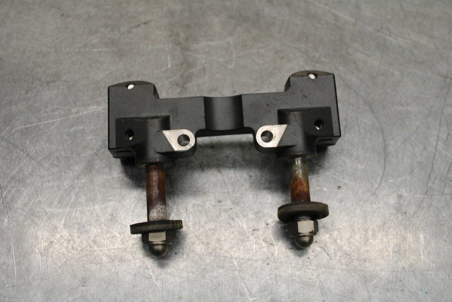 14-15 YAMAHA V STAR 1300 XVS1300CT TOURER HANDLEBAR RISERS BB722