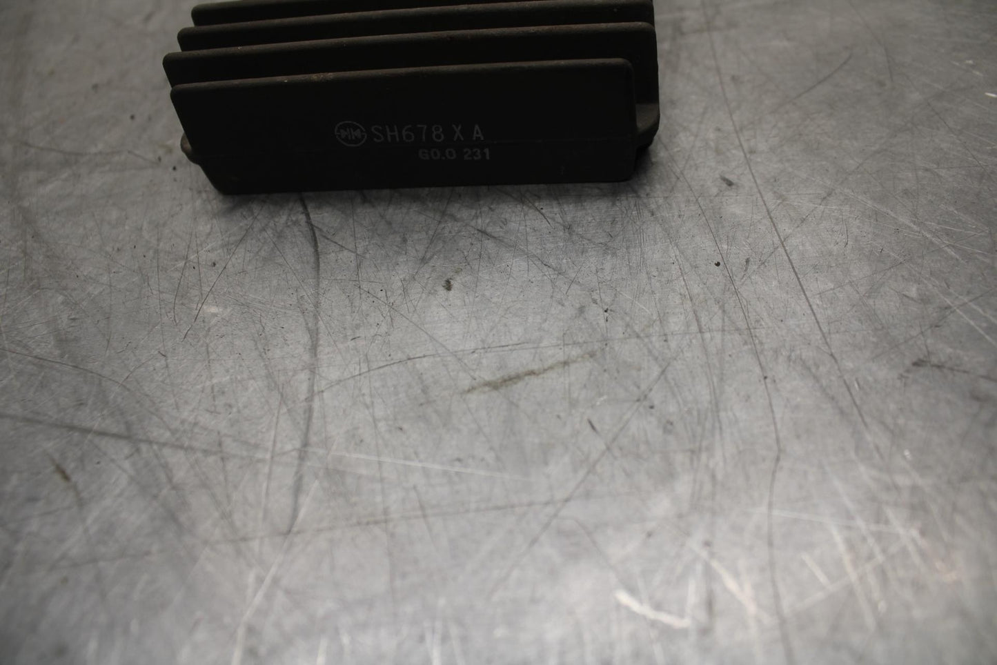 11-14 KAWASAKI VERSYS 650 LE 650C RECTIFIER VOLTAGE REGULATOR BB498