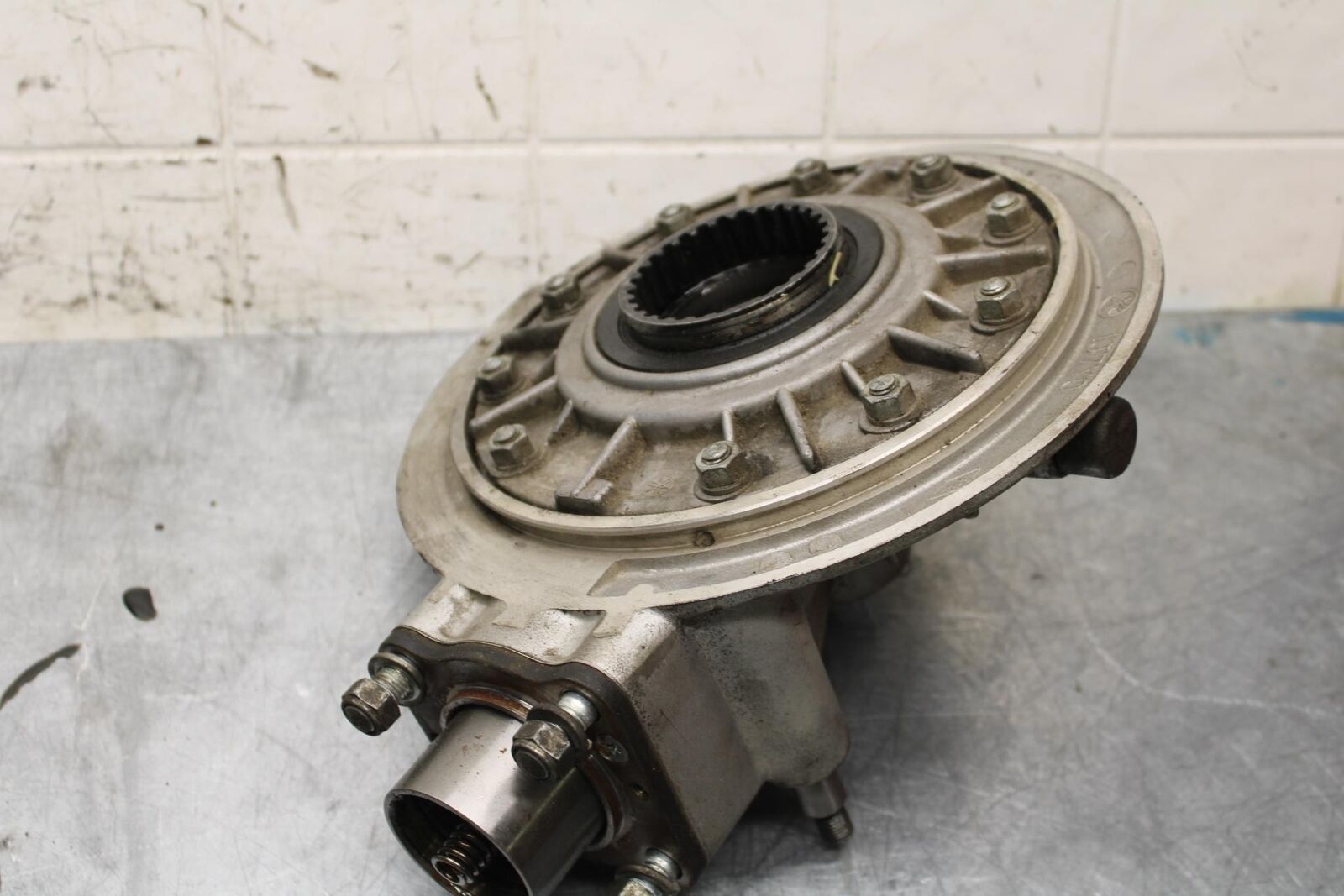 1977 Yamaha XS750 FINAL DRIVE GEAR DIFFERENTIAL BB554