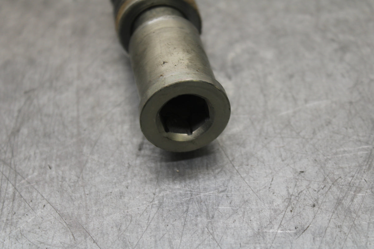 18-24 KAWASAKI NINJA 650 FRONT WHEEL RIM AXLE PIVOT BOLT BB725