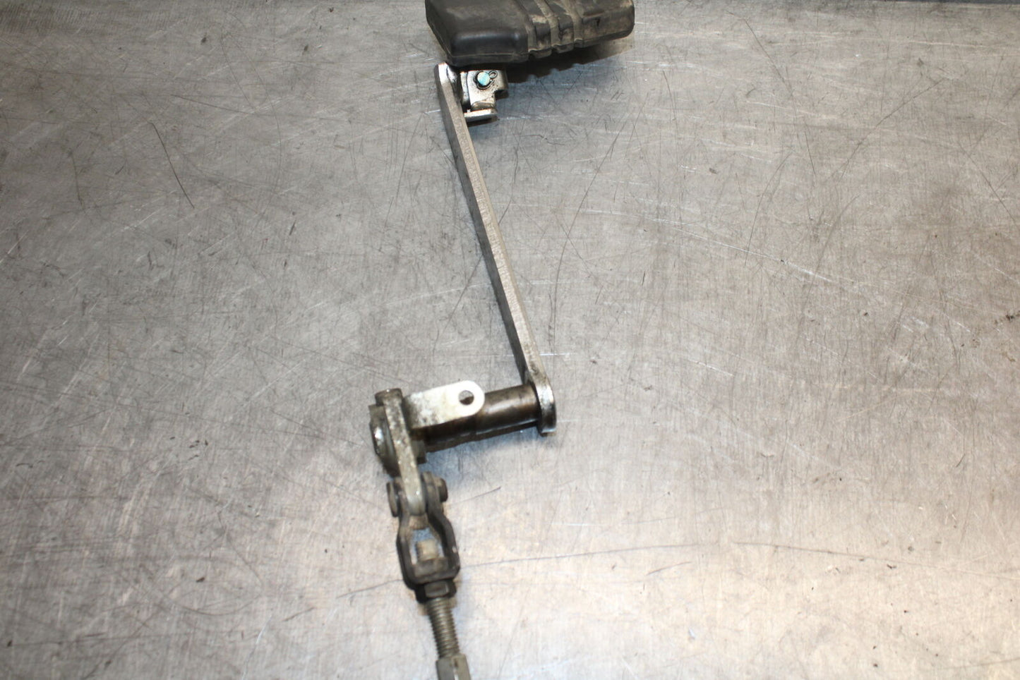 14-15 YAMAHA V STAR 1300 XVS1300CT TOURER REAR BACK BRAKE MASTER CYLINDER BB722