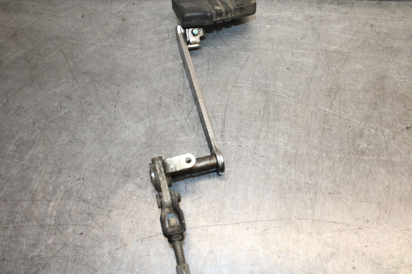 14-15 YAMAHA V STAR 1300 XVS1300CT TOURER REAR BACK BRAKE MASTER CYLINDER BB722
