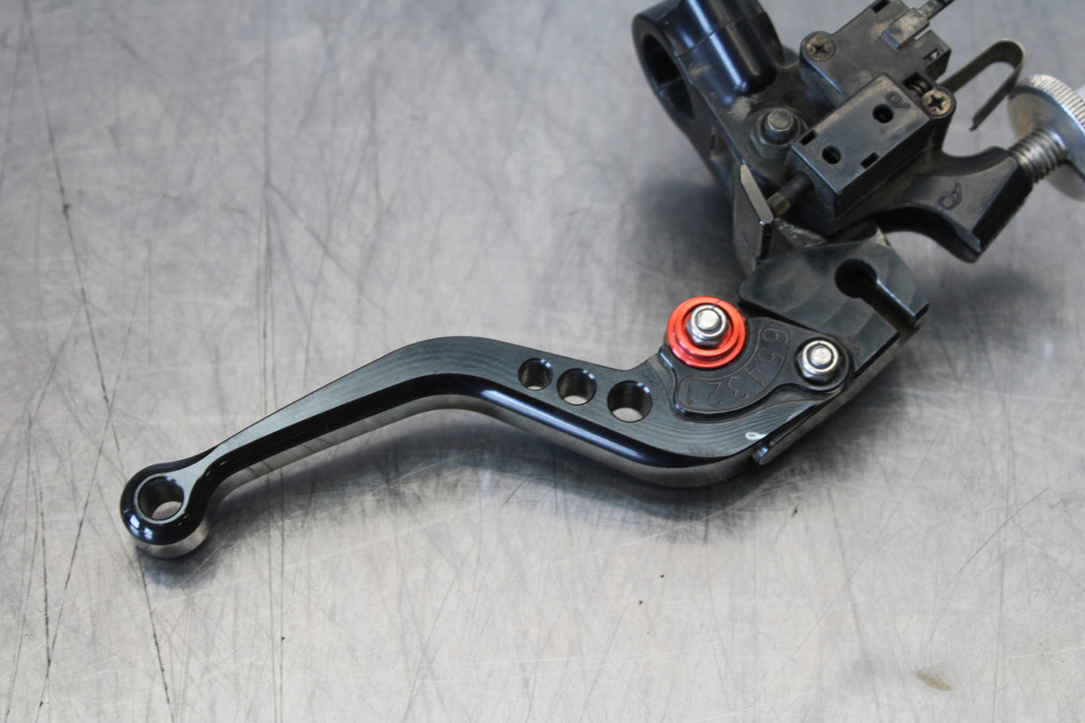 03-06 KAWASAKI Z1000 AFTERMARKET CLUTCH PERCH MOUNT WITH LEVER  BB164