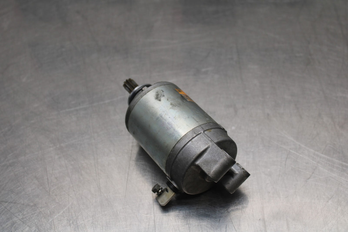 07-08 KAWASAKI NINJA ZX6R ENGINE STARTING STARTER MOTOR -DC 12V BB199