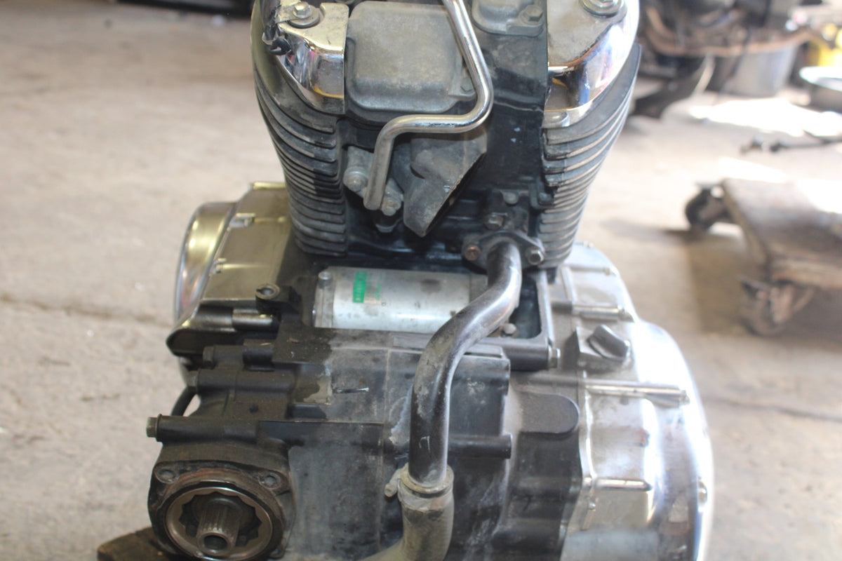 01-04 SUZUKI INTRUDER 800 ENGINE MOTOR BB00