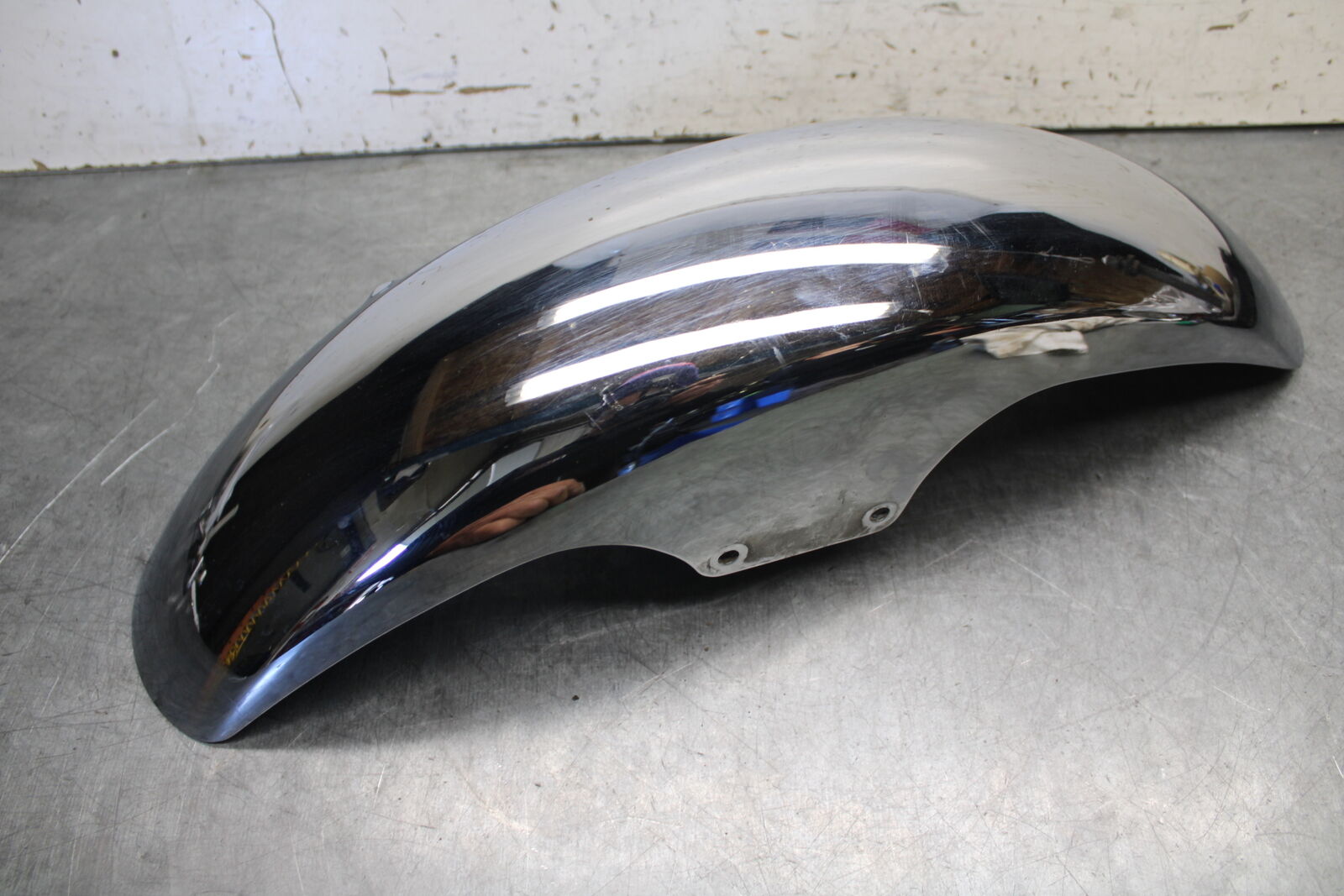85-86 SUZUKI MADURA 1200 FRONT WHEEL FENDER  BB691
