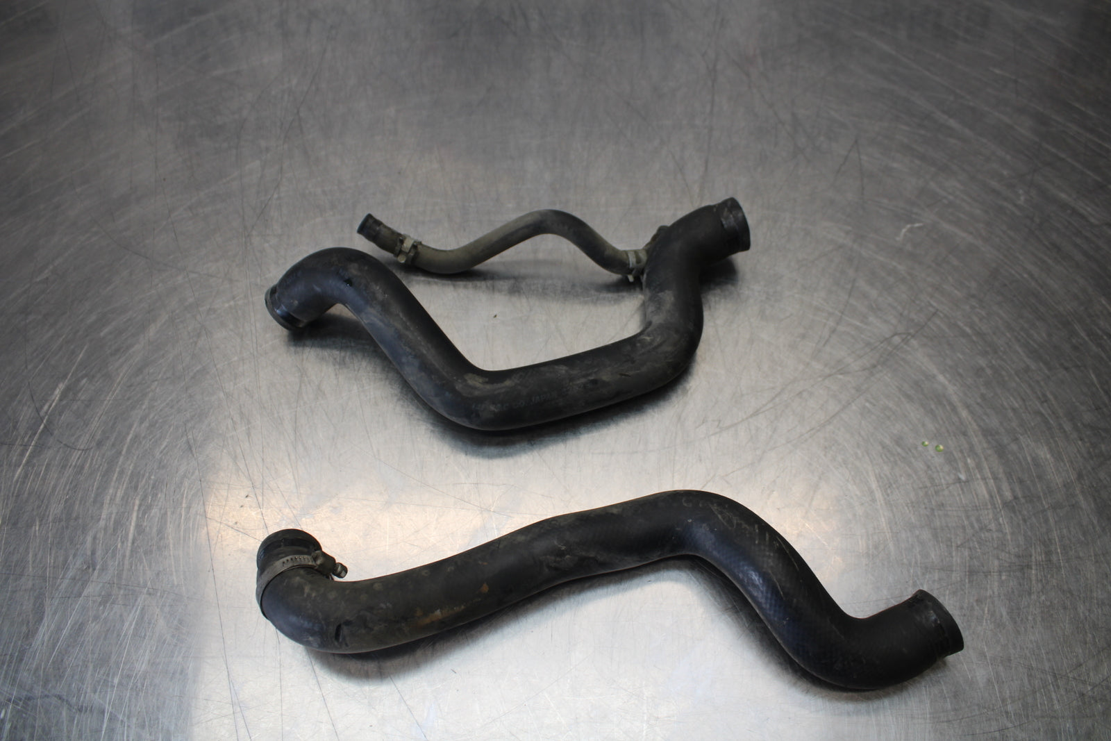 03 SUZUKI SV650S RADIATOR HOSES ENGINE COOLANT WATER PIPES HOSE KIT SET BB167