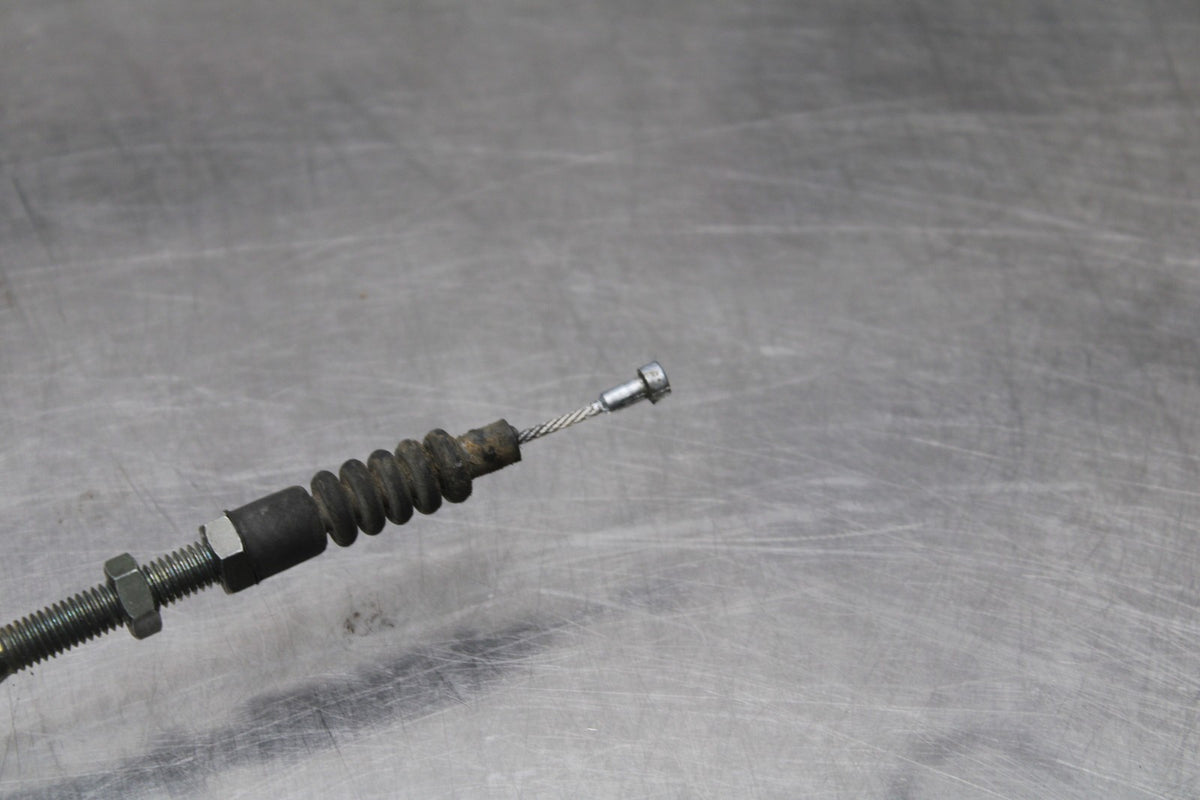 05-06 KAWASAKI NINJA ZX6R CLUTCH CABLE LINE BB877