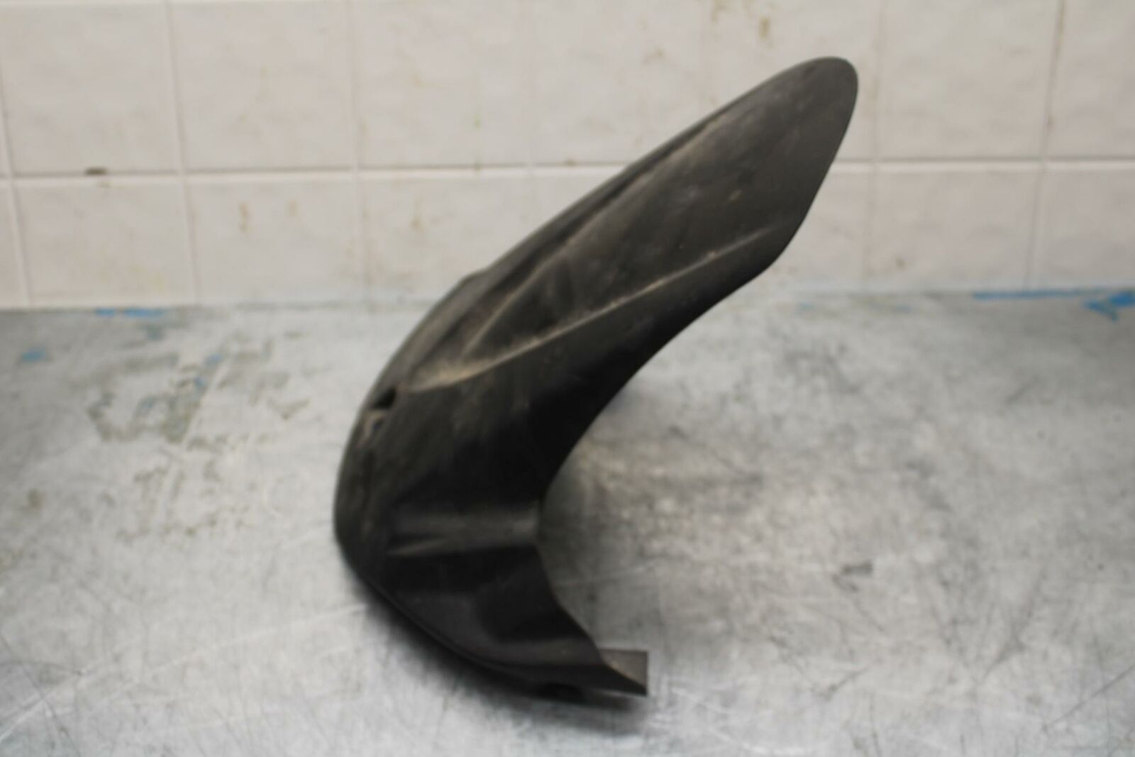 15-21 SUZUKI GSXR600 REAR BACK WHEEL TIRE HUGGER FENDER BB418