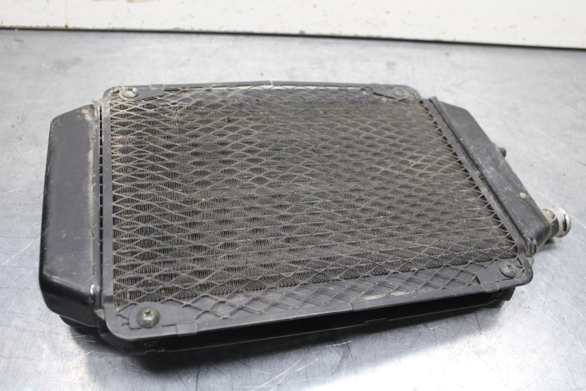 1996 Kawasaki Vulcan 800 VN800A ENGINE COOLER COOLING RADIATOR RADIATER BB93