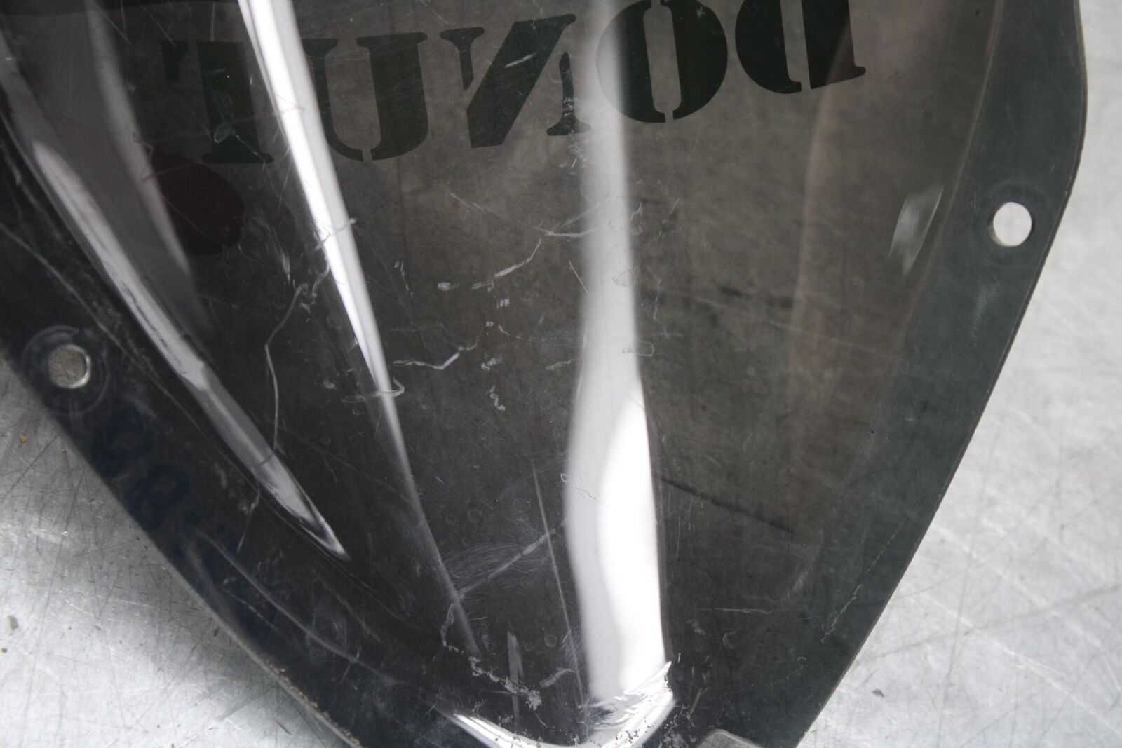 2016 Kawasaki Ninja ZX10R ZX1000 ABS KRT Edition FRONT WINDSHIELD  BB86