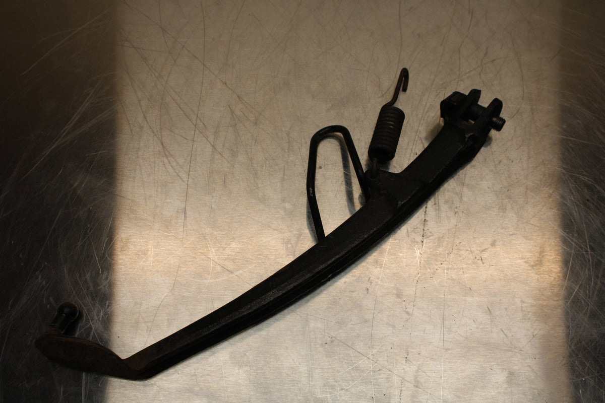 86 SUZUKI GS750ES KICKSTAND SIDE KICK STAND BB140