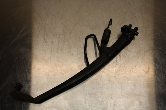 86 SUZUKI GS750ES KICKSTAND SIDE KICK STAND BB140