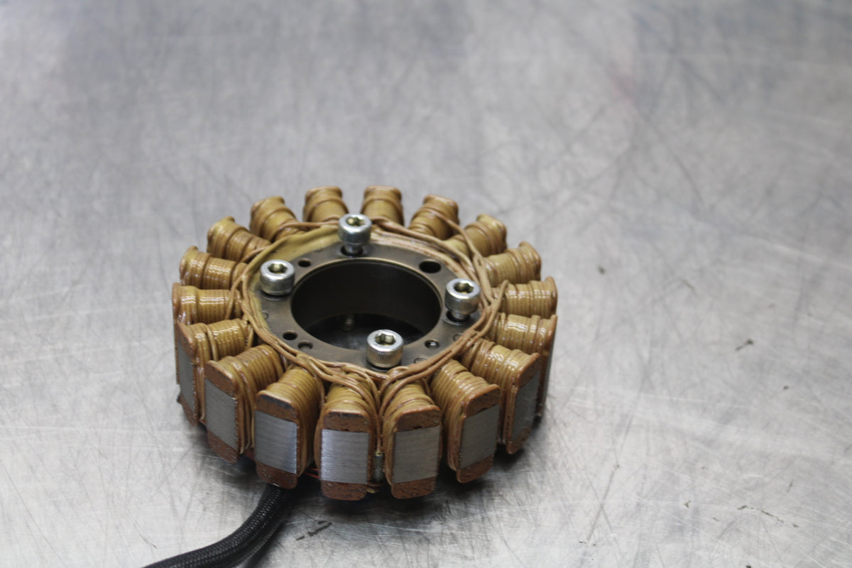 05-06 HONDA CBR600RR STATOR GENERATOR ALTERNATOR MAGNETO BB159