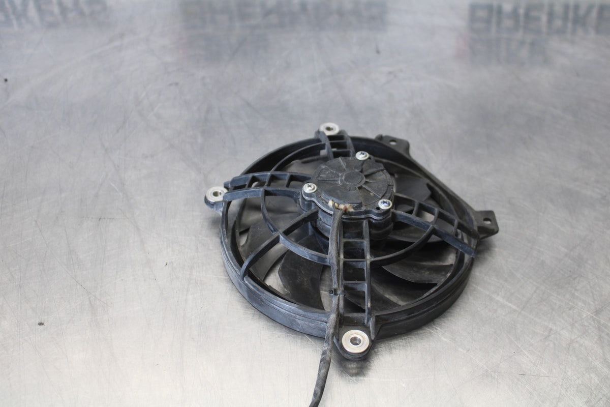 20-23 APRILIA RS660 ENGINE RADIATOR COOLING FAN BB889