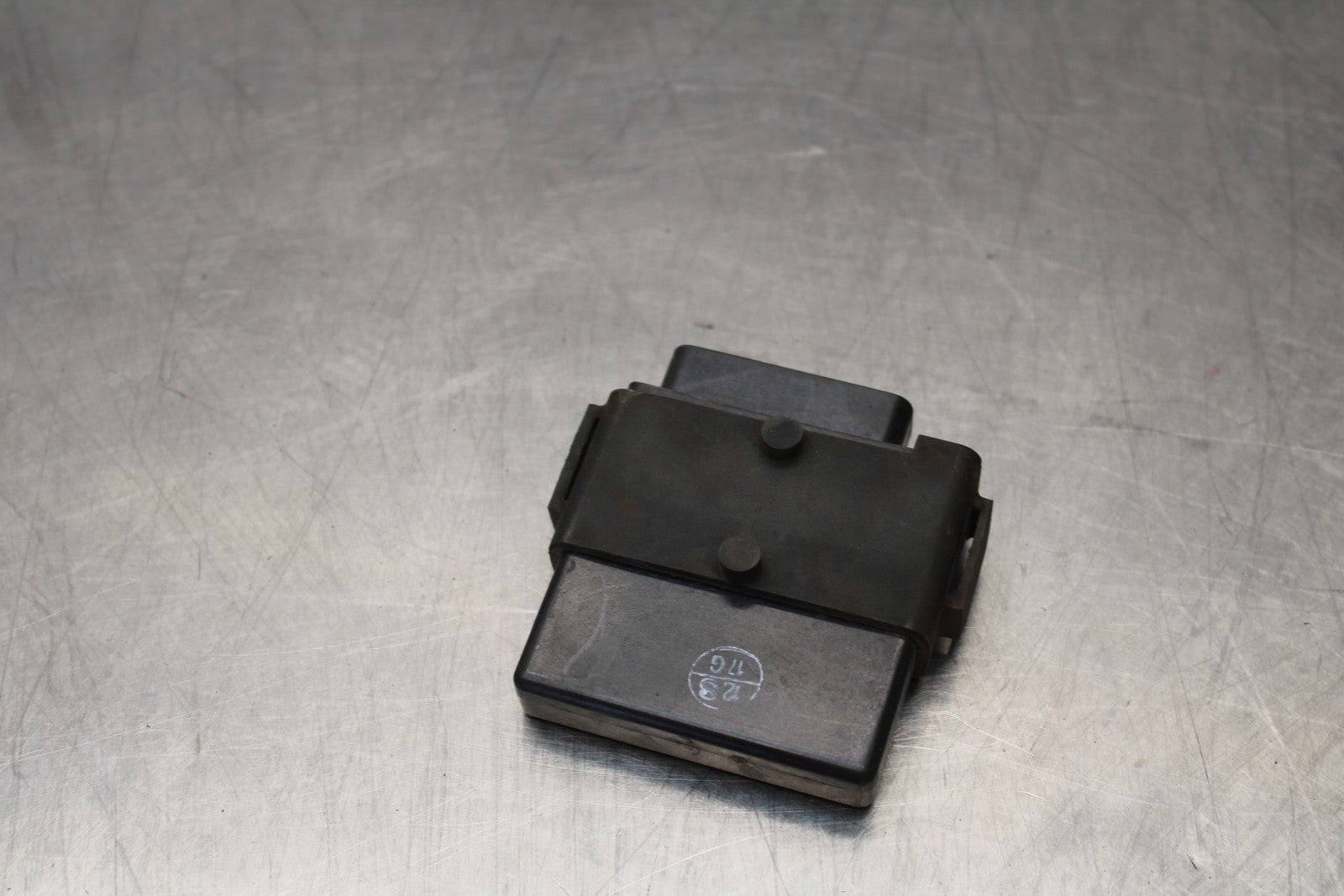 08-18 KAWASAKI KLR650 ECU COMPUTER CONTROLLER UNIT BLACK BOX ECM CDI  BB183