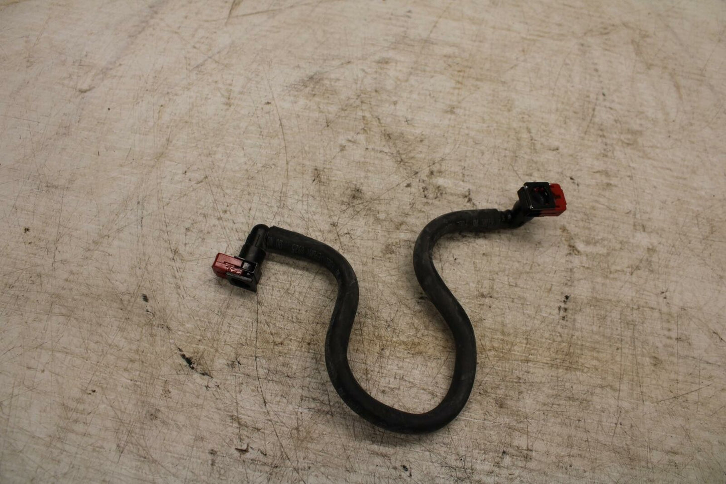 17-20 KAWASAKI NINJA 650 FUEL HOSE GAS LINE TUBE PIPE BB364