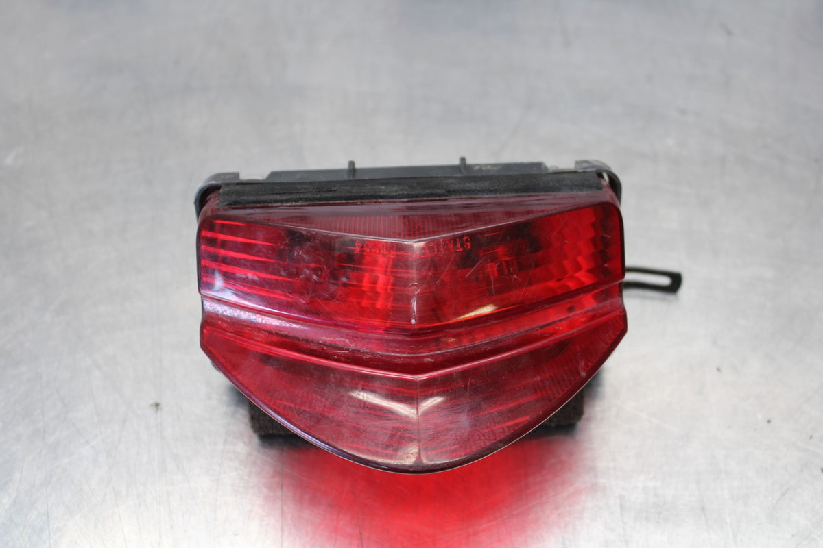 01-06 HONDA CBR600F4I REAR TAIL TAILLIGHT BACK BRAKE LIGHT BB185