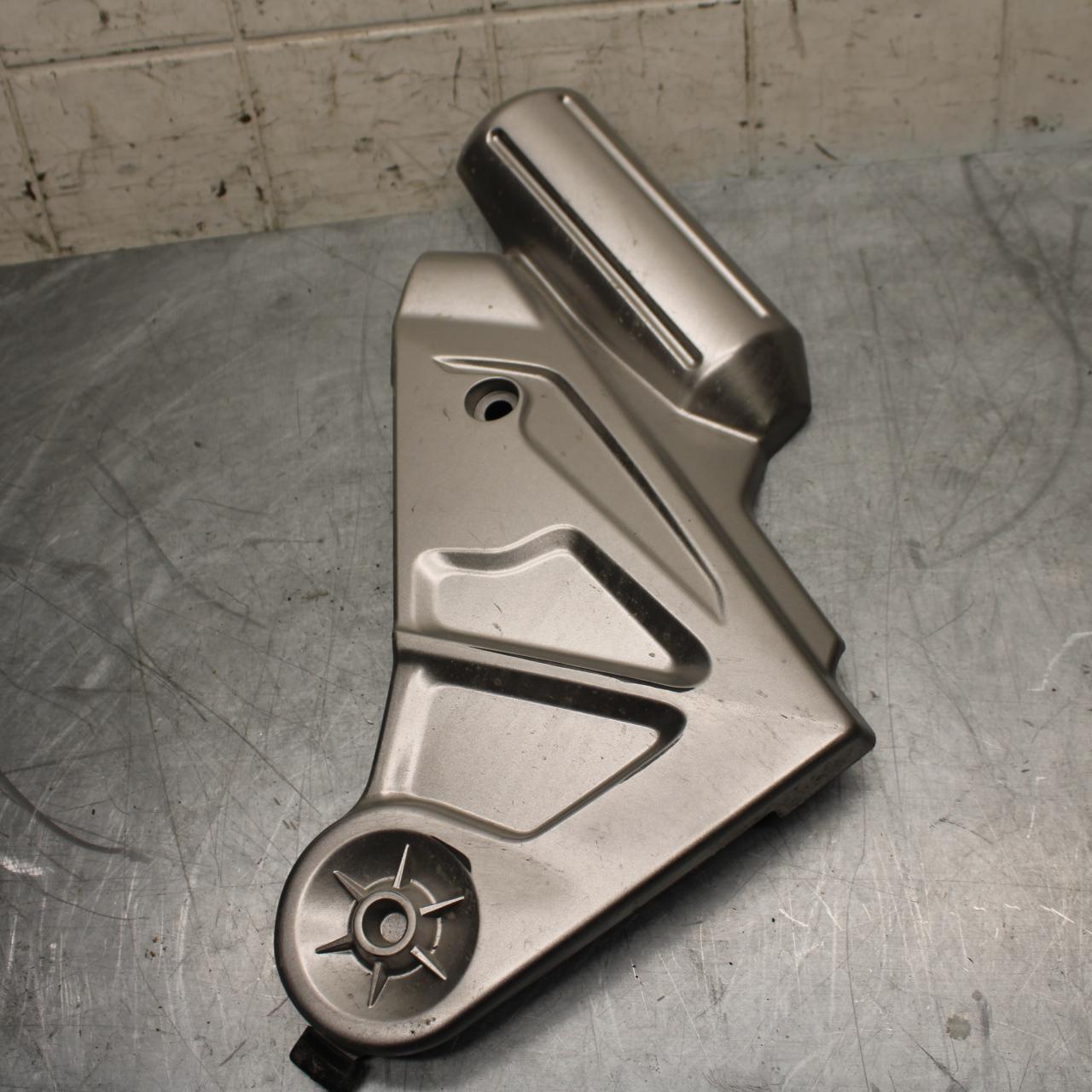 11-14 KAWASAKI VERSYS 650 LE 650C LEFT FRAME SIDE COVER COWL PANEL TRIM BB498