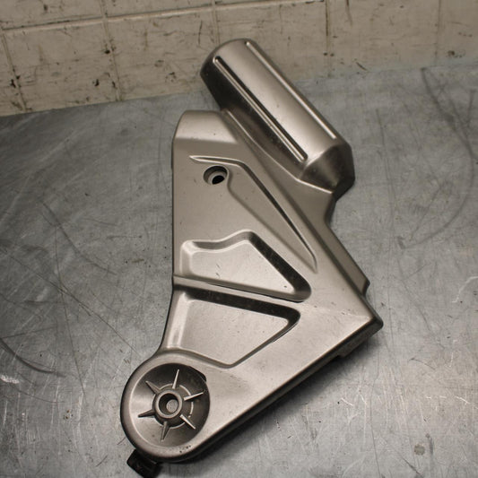 11-14 KAWASAKI VERSYS 650 LE 650C LEFT FRAME SIDE COVER COWL PANEL TRIM BB498