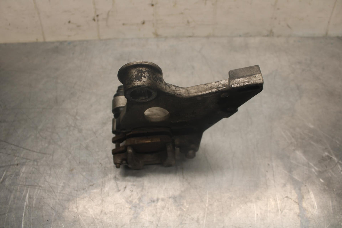 98-99 HONDA CBR900RR  REAR BACK BRAKE CALIPER W MOUNT BRACKET BB458