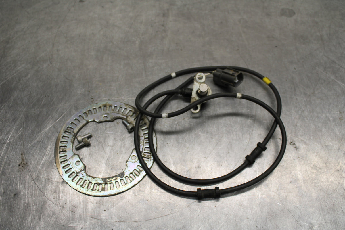 13-16 SUZUKI BANDIT 1250S ABS FRONT ABS BRAKE SENSOR & RING BB134
