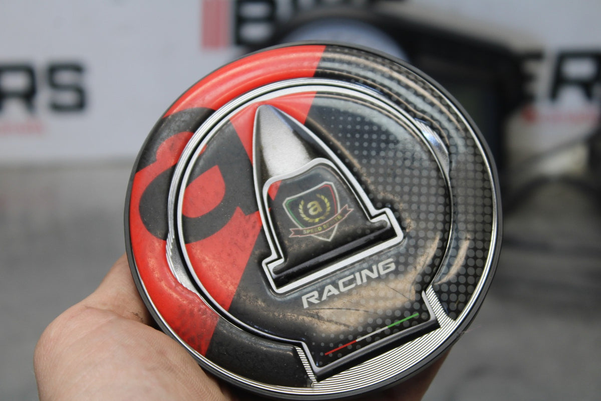 16 APRILIA TUONO V4 1100 IGNITION LOCK GAS CAP SEAT LOCK GAUGE BB905