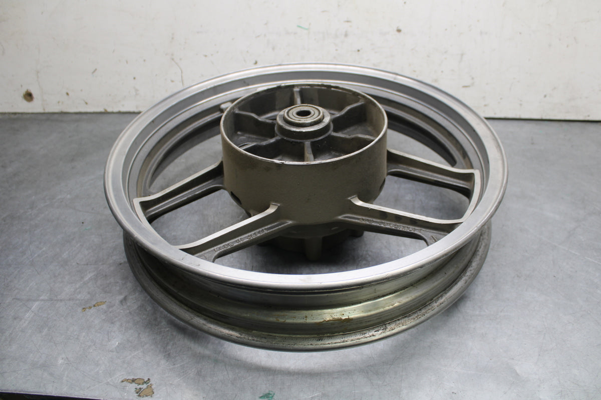 84-86 KAWASAKI GPZ900 REAR WHEEL BACK RIM BB146