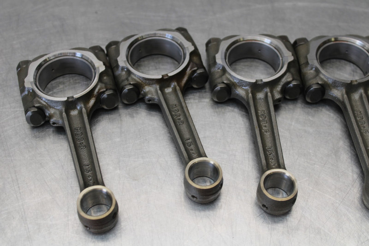 06-07 HONDA INTERCEPTOR 800 VFR800 CONNECTING ROD SET PAIR BB917