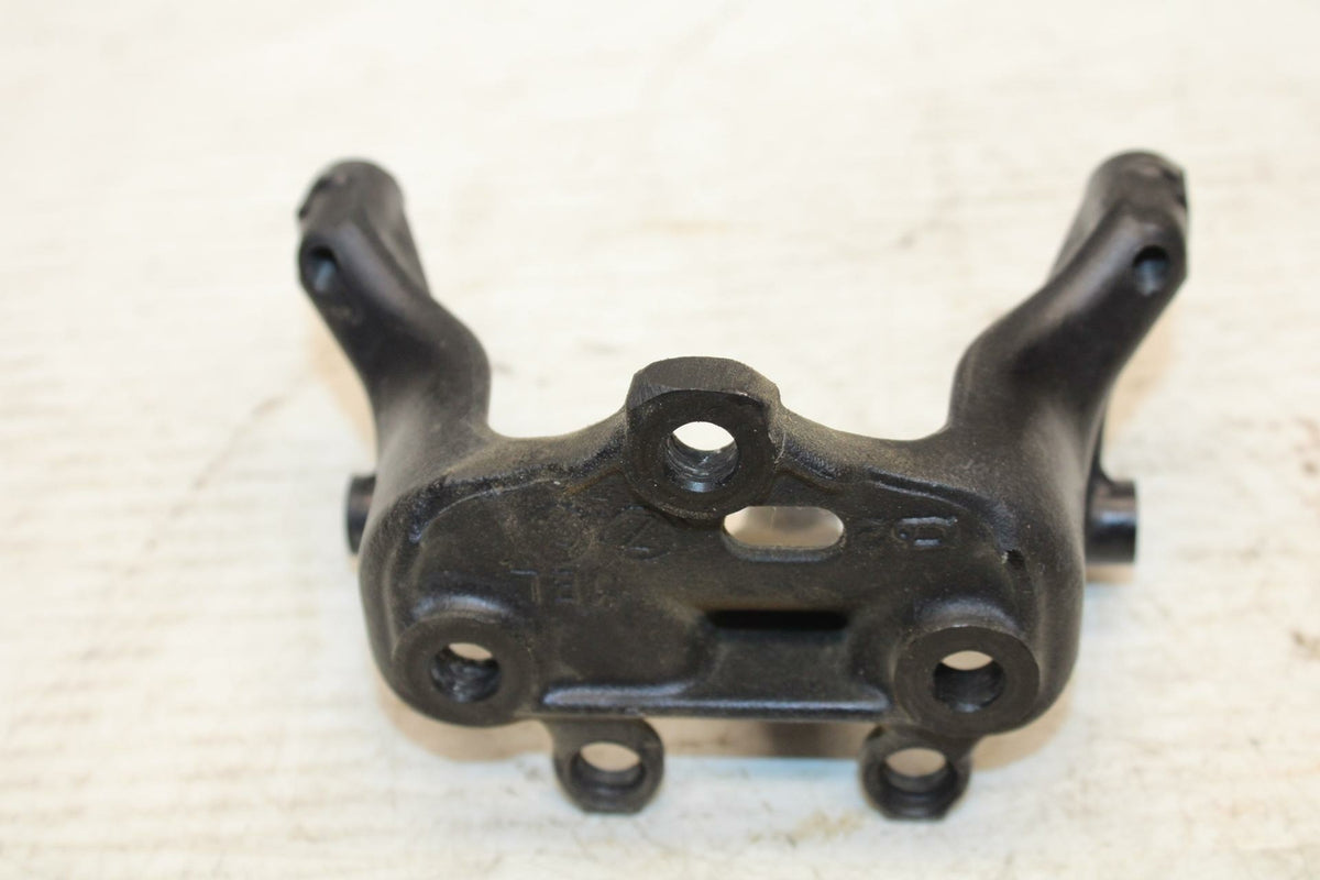 04-05 HONDA CBR1000RR STEERING DAMPER STABILIZER BRACKET SUPPORT BB285